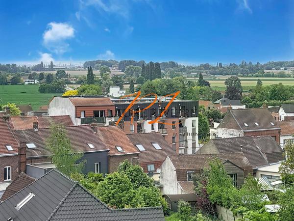 Dernier étage avec ascenseur à Roncq