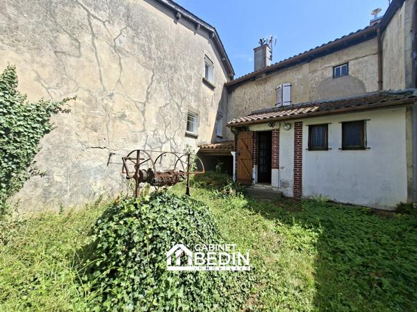 Achat Maison 3 pièces Montfort En Chalosse 2 chambres