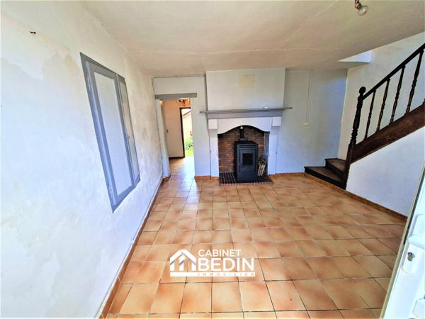 Achat Maison 3 pièces Montfort En Chalosse 2 chambres