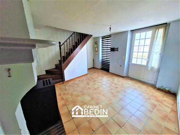 Achat Maison 3 pièces Montfort En Chalosse 2 chambres