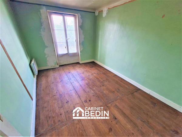 Achat Maison 3 pièces Montfort En Chalosse 2 chambres