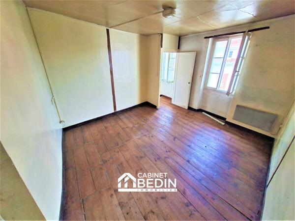 Achat Maison 3 pièces Montfort En Chalosse 2 chambres
