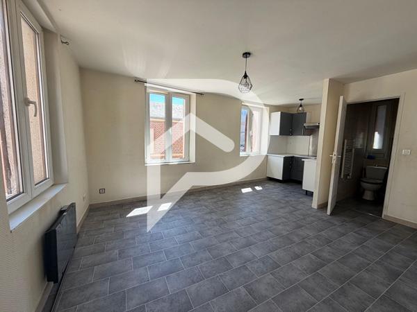 Appartement 2 pièces 36 m2