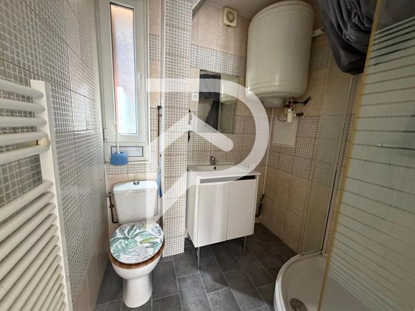 Appartement 2 pièces 36 m2