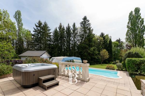 Heillecourt, Maison 4 Chambres -  170 m² à vendre