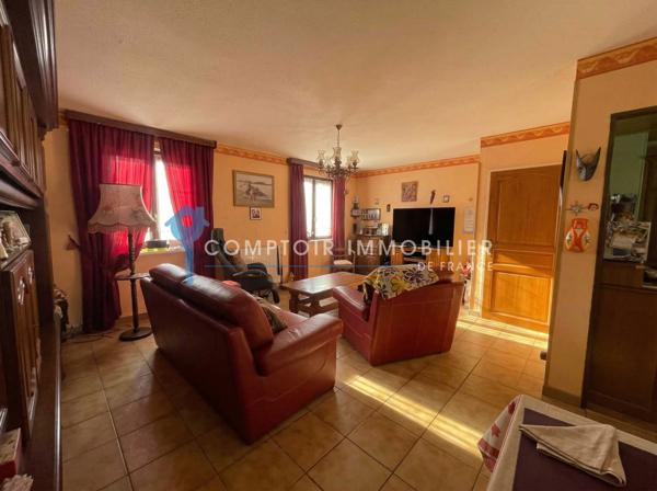 Maison
                                                                                                                                                                                                                                                                                                                        7 pièce(s)                                                                                                                                                                                                          5 chambre(s)                                                                                                                                                                                                          117  m²