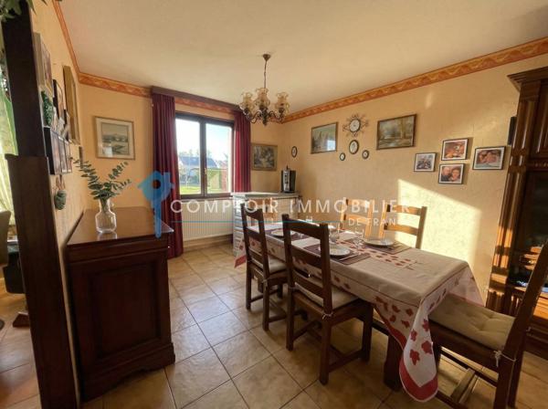 Maison
                                                                                                                                                                                                                                                                                                                        7 pièce(s)                                                                                                                                                                                                          5 chambre(s)                                                                                                                                                                                                          117  m²