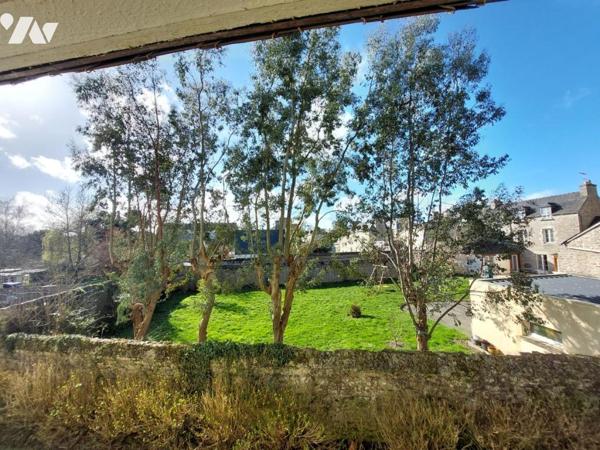 Appartement DINAN TII EN LOCATION IDEAL INVESTISSEUR