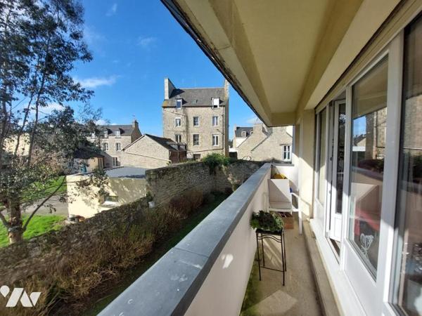 Appartement DINAN TII EN LOCATION IDEAL INVESTISSEUR