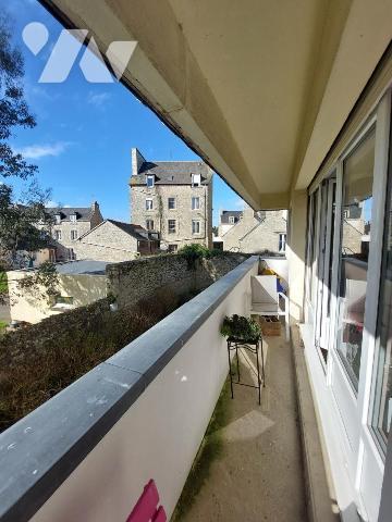 Appartement DINAN TII EN LOCATION IDEAL INVESTISSEUR