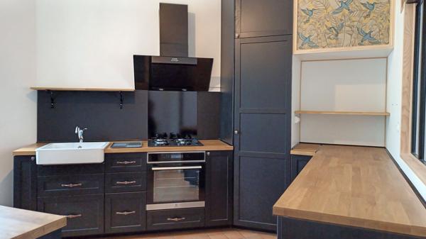 maison 4 pièces de 97m² avec jardin