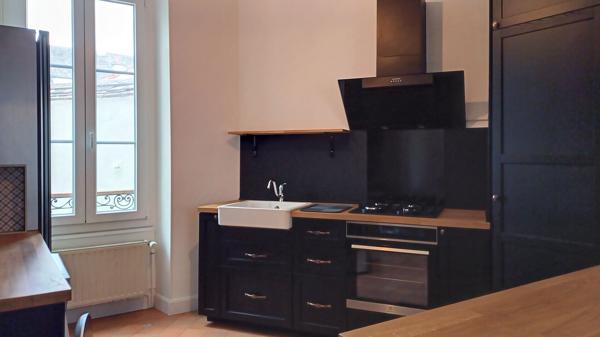 maison 4 pièces de 97m² avec jardin