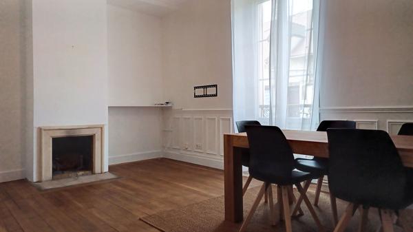 maison 4 pièces de 97m² avec jardin