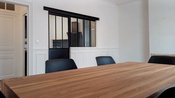 maison 4 pièces de 97m² avec jardin
