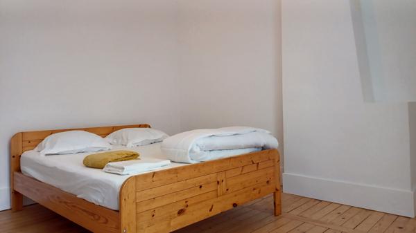 maison 4 pièces de 97m² avec jardin