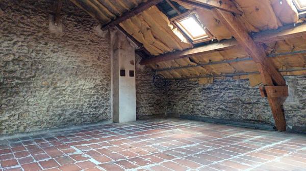 maison 4 pièces de 97m² avec jardin