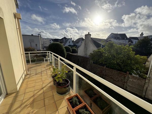 Immobilier Quiberon (56170) – Appartement 68.5m2 – 455 000 €