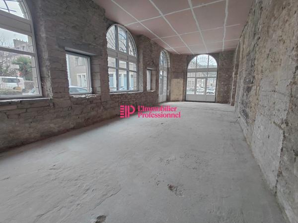 BUREAUX - 114 M2 - QUIMPER CENTRE