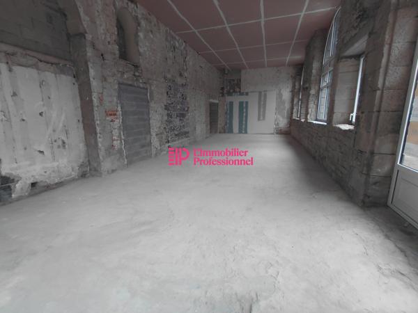 BUREAUX - 114 M2 - QUIMPER CENTRE