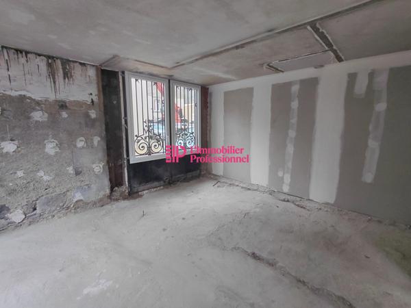 BUREAUX - 114 M2 - QUIMPER CENTRE
