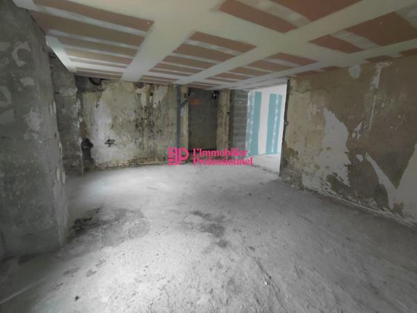 BUREAUX - 114 M2 - QUIMPER CENTRE