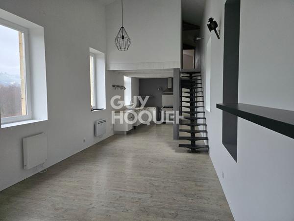 Appartement Ucel 4 pièce(s) 93.85 m2