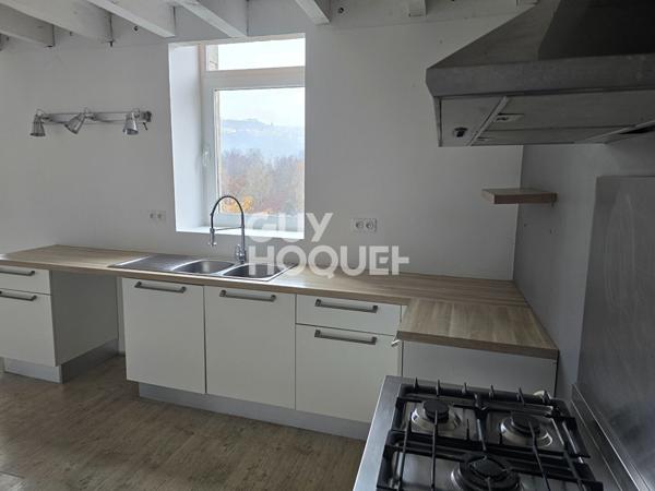 Appartement Ucel 4 pièce(s) 93.85 m2