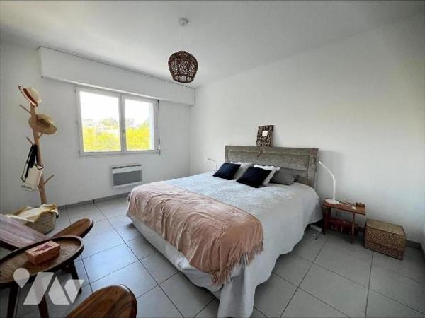 Situé à Biarritz,- quartier de Larochefoucauld, proche du Golf, dans une résidence calme et bie...