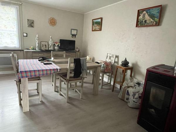 Maison à vendre à Ribérac en Dordogne (24600), ref : 077/1074