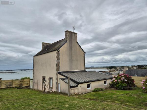 Maison à vendre à Saint-Pol-de-Léon dans le Finistère (29250), ref : 29104-MAIS1112