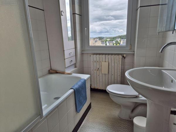 Maison à vendre à Saint-Pol-de-Léon dans le Finistère (29250), ref : 29104-MAIS1112