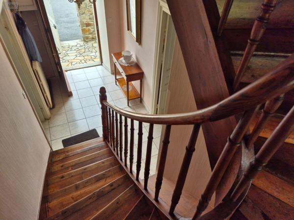 Maison à vendre à Saint-Pol-de-Léon dans le Finistère (29250), ref : 29104-MAIS1112