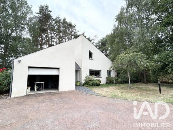Maison à vendre 6 pièces 159 m² Châteauneuf-sur-Loire
