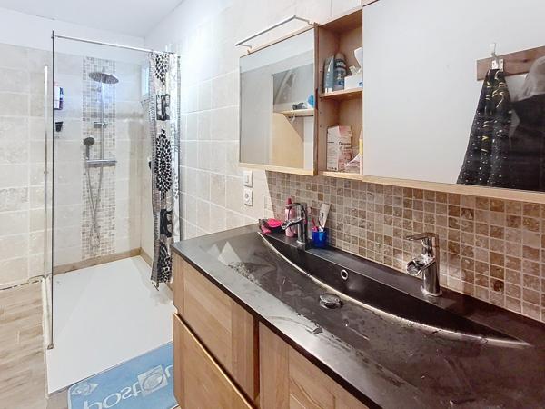 Maison 3 chambres et garage