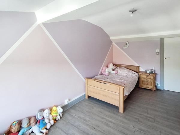 Maison 3 chambres et garage