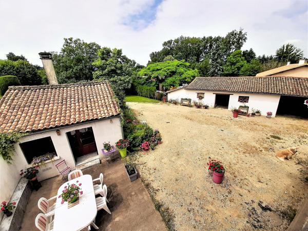 Maison 3 chambres et garage