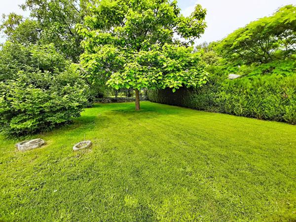 Maison 3 chambres et garage