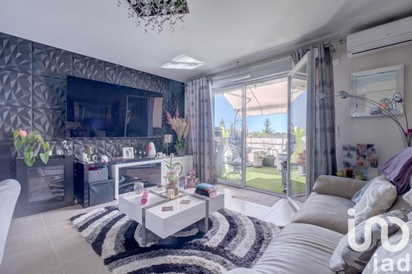 Appartement à vendre 3 pièces 62 m² Mandelieu-la-Napoule