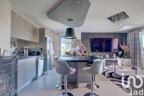 Appartement à vendre 3 pièces 62 m² Mandelieu-la-Napoule