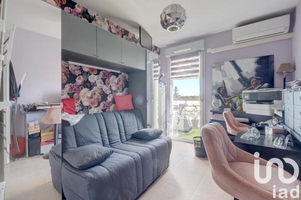 Appartement à vendre 3 pièces 62 m² Mandelieu-la-Napoule