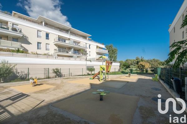 Appartement à vendre 3 pièces 62 m² Mandelieu-la-Napoule