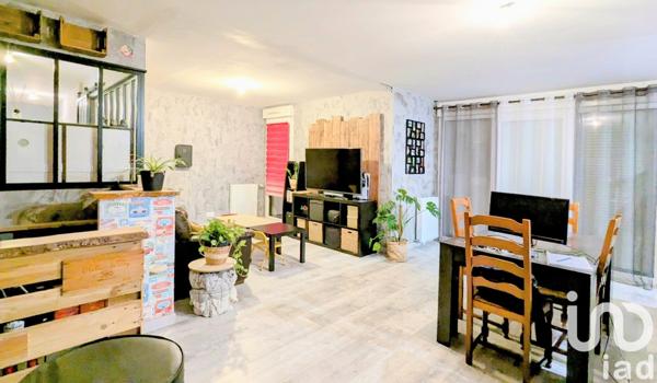 Appartement 5 pièces de 106 m² à Jouy-le-Moutier (95280)