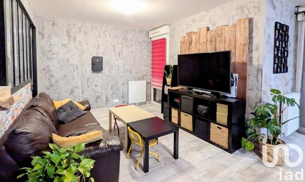 Appartement 5 pièces de 106 m² à Jouy-le-Moutier (95280)