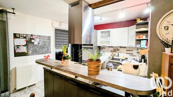 Appartement 5 pièces de 106 m² à Jouy-le-Moutier (95280)