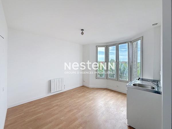 STUDIO GARE GONESSE 18m²