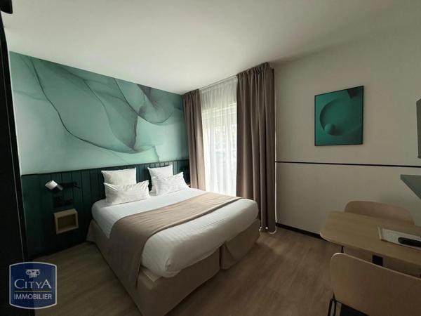 Appartement à vendre 1 pièce 18.38m²