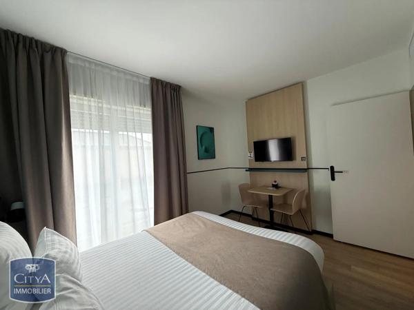 Appartement à vendre 1 pièce 18.38m²