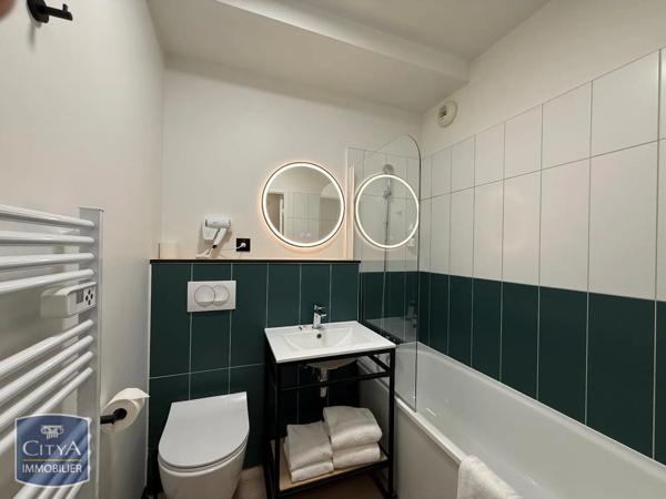 Appartement à vendre 1 pièce 18.38m²