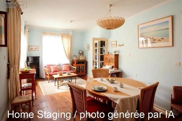 Maison à vendre à Neuville-de-Poitou dans la Vienne (86170), ref : N1961