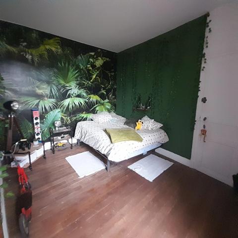Maison familiale avec jardin de 4000m², à Saint Marcel (36)